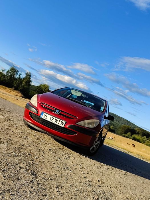 Vând Peugeot 307 2.0 hdi