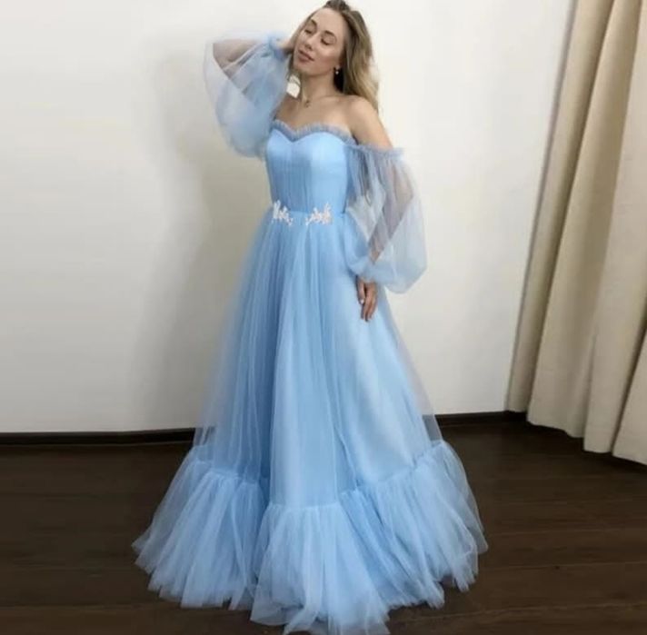 Продам новое платье размер s,m