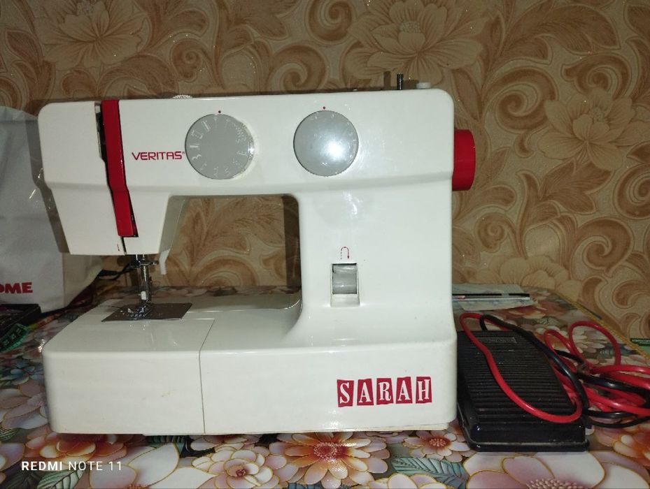 Швейная машинка Veritas Sarah