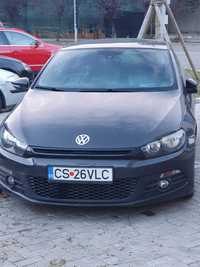 VW Scirocco 2010