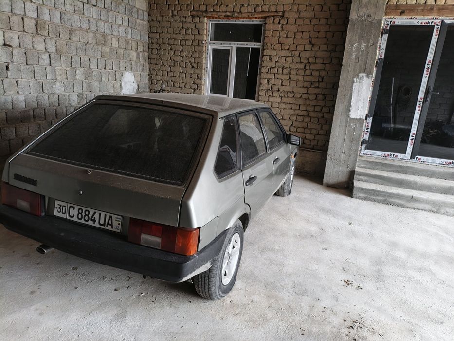 Lada Samara 2109