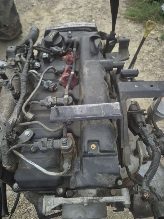 Motor 2.5 crdi 170 cp kia sorento 2008 D4CB