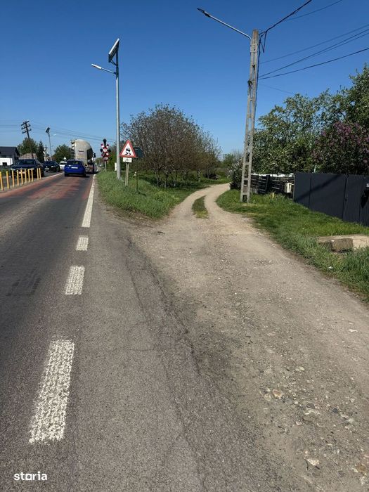 Urgent Vand teren Lilieci Hemiusi , ideial pentru investiti
