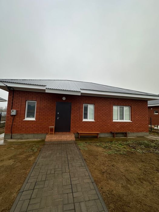 Продается дом 2024 г,Деркул 1 этап