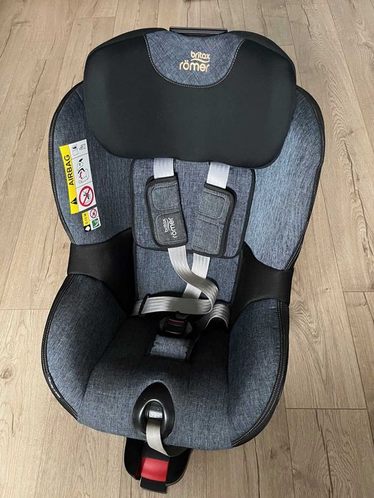 Scaun auto Britax Romer Dual Fix M i Size