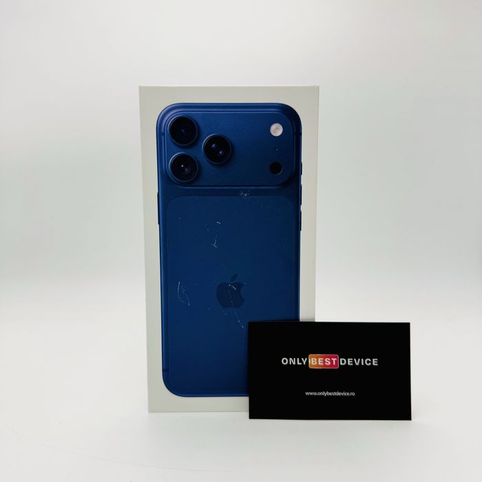  iPhone 17 Pro Max Deep Blue 1TB