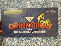 Настолна игра Drunkopoly (18+)