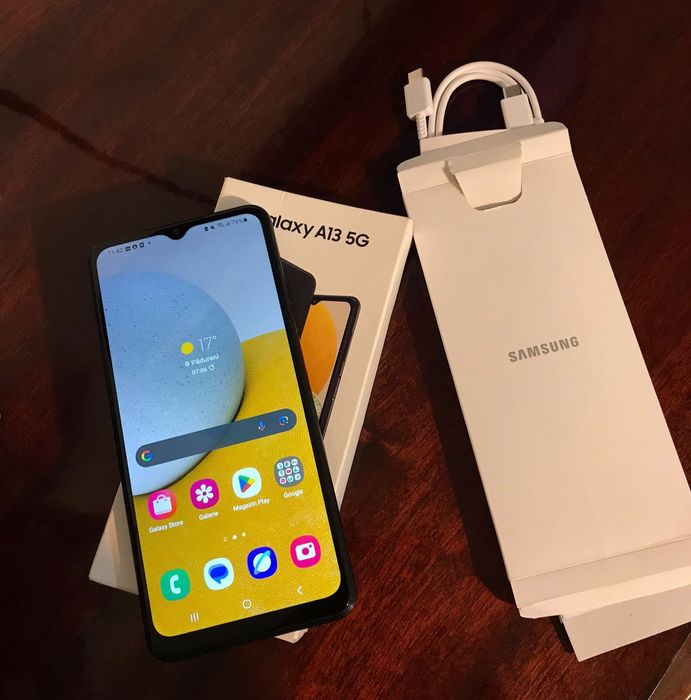 Samsung galaxy A13 5G