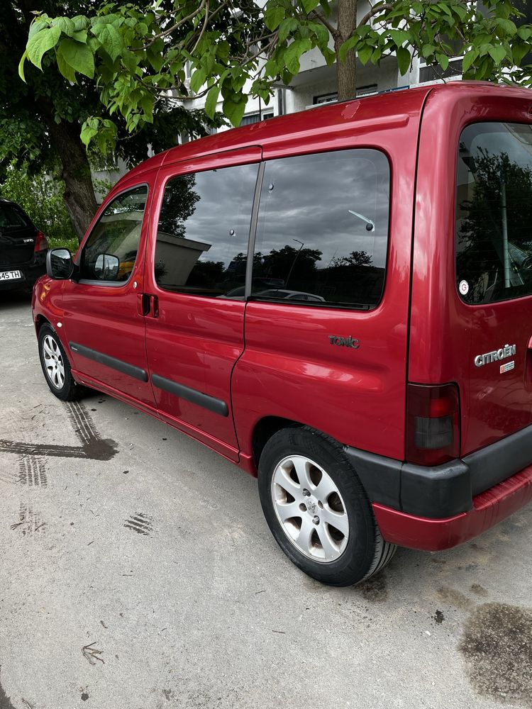 Citroen berlinga 2004