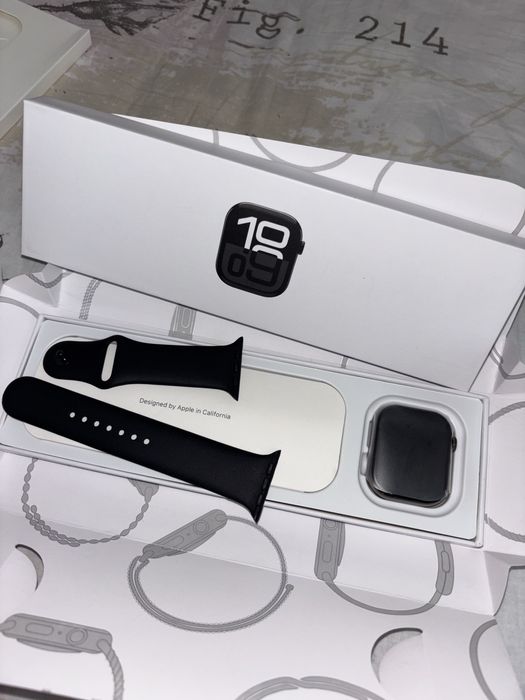 Apple watch 10 series (премиум качество)