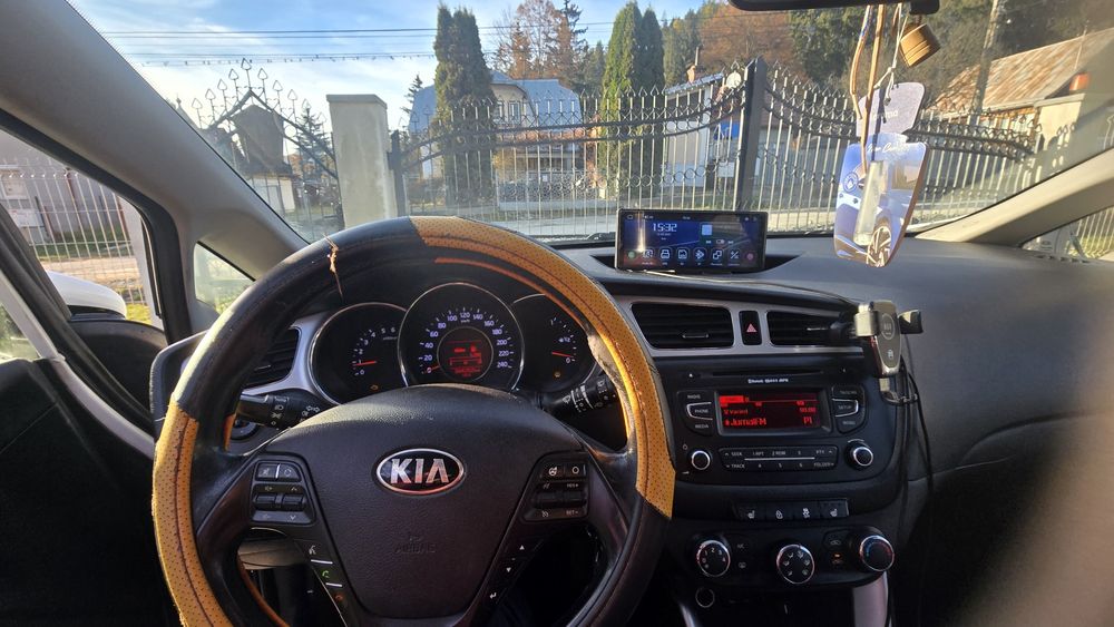 Vinde Kia Ceed 2013 1.6 crdi