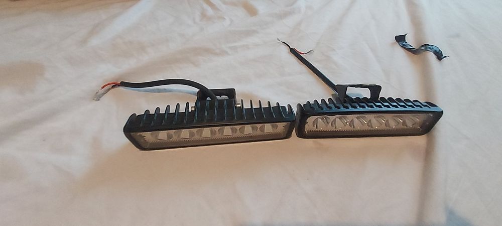 Proiectoare cu led 12V