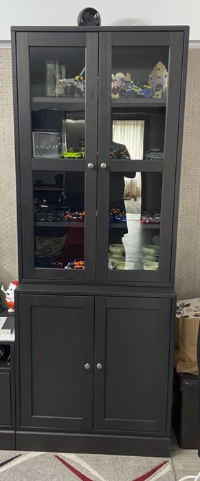 Dulap vitrina IKEA - Lemn