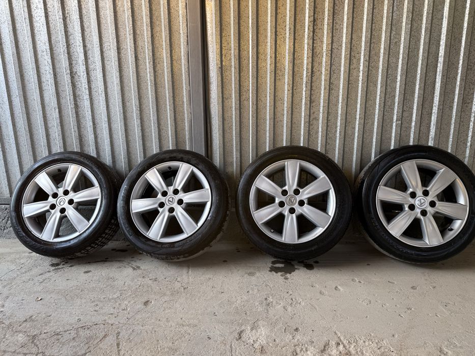 Lexus ES 300,330 размер R17