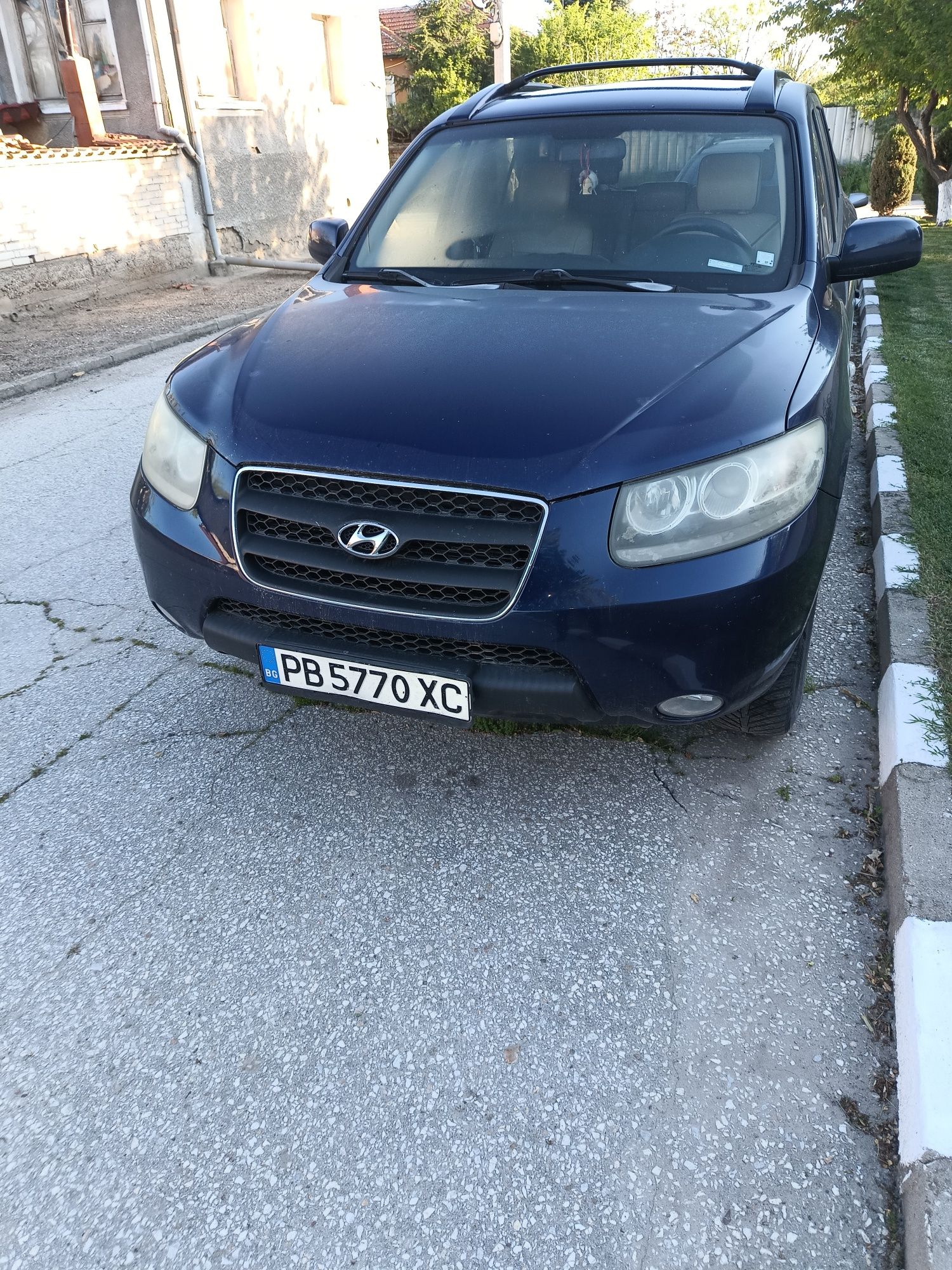 Хюндай Санта фе 2