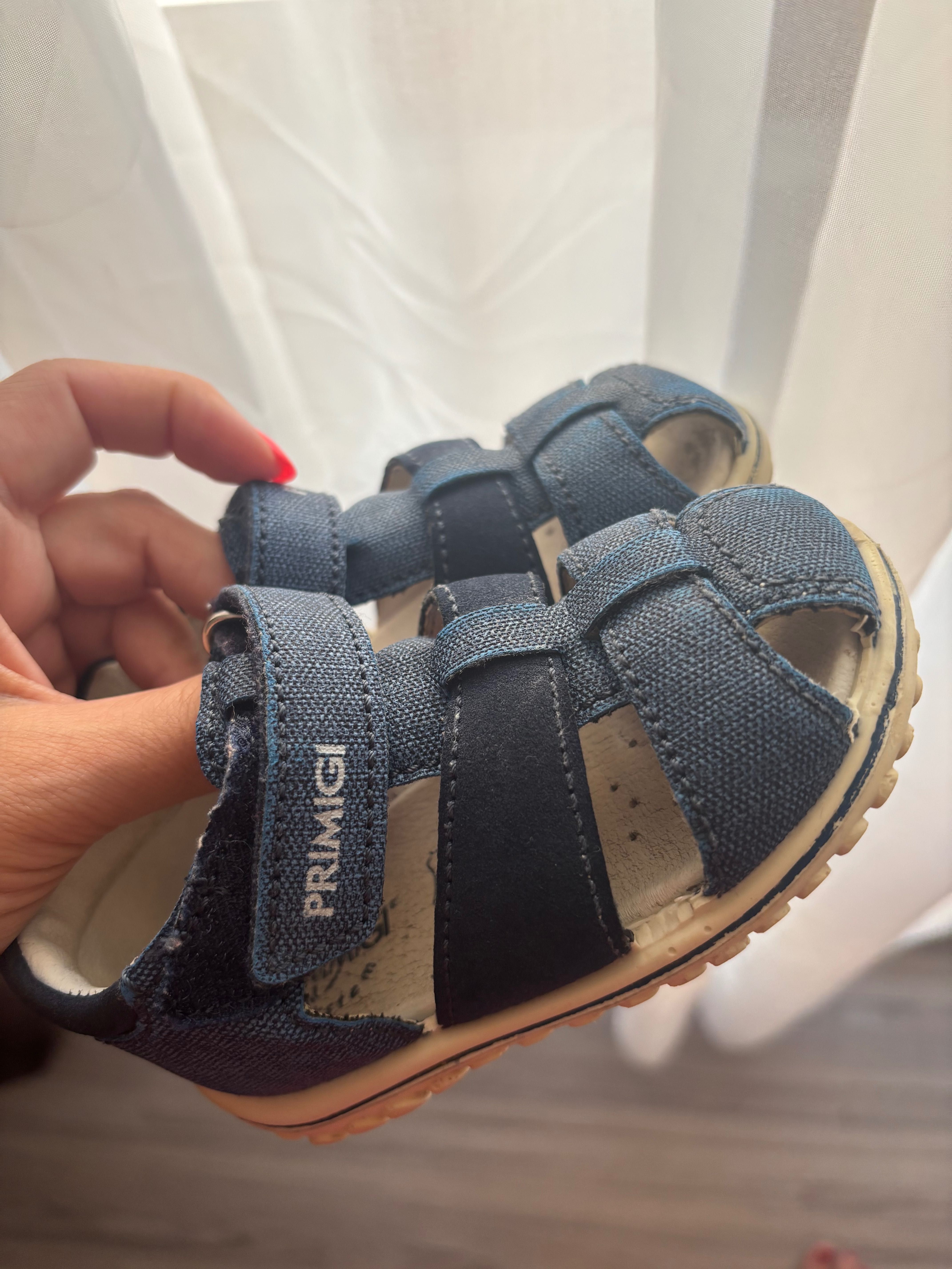 Сандали primigi 22 номер