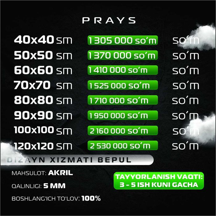 Производство неоновых изделий на заказ