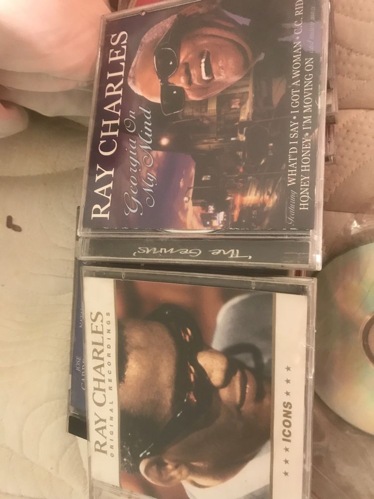Аудио CD ,Paganini и др.