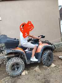 Atv Tgb 425 an 2009