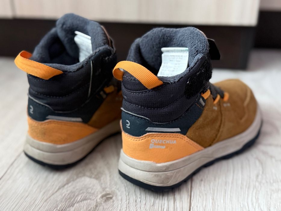 Зимни обувки за момче - номер 30