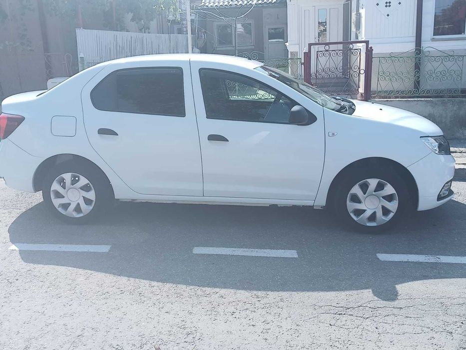 DACIA LOGAN 2017 Benzina+Gpl Ac