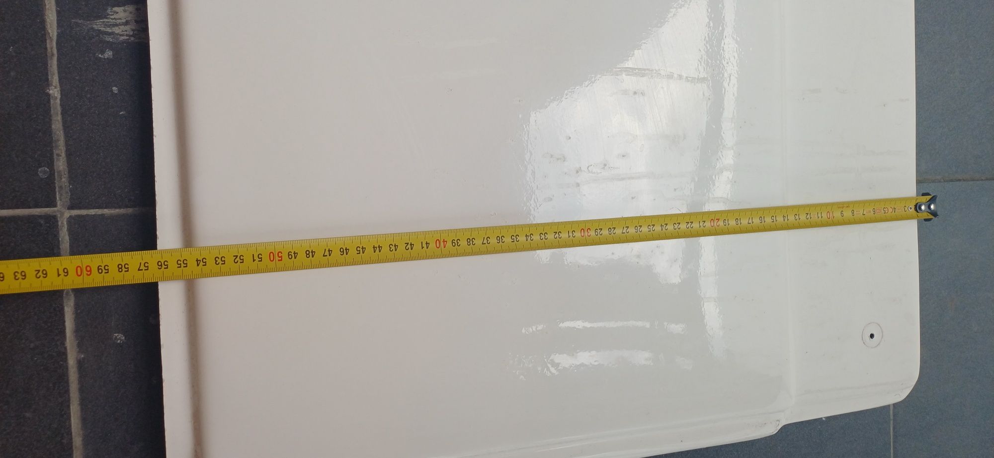 Vand masca frontala si laterala vana 170x70