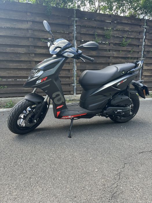Scuter Aprilia SR 125 NOU , 0 km ,GARANTIE   ,Factura