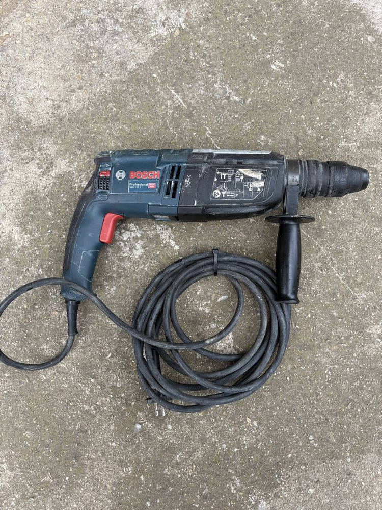 GBH 2-28 F GSR 10.8 и GSR 10.8-2LI