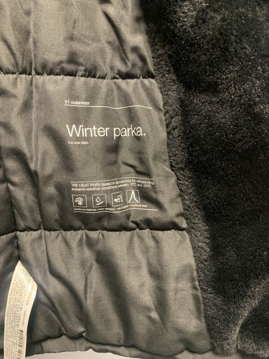 Geaca dama de Iarna Zara S