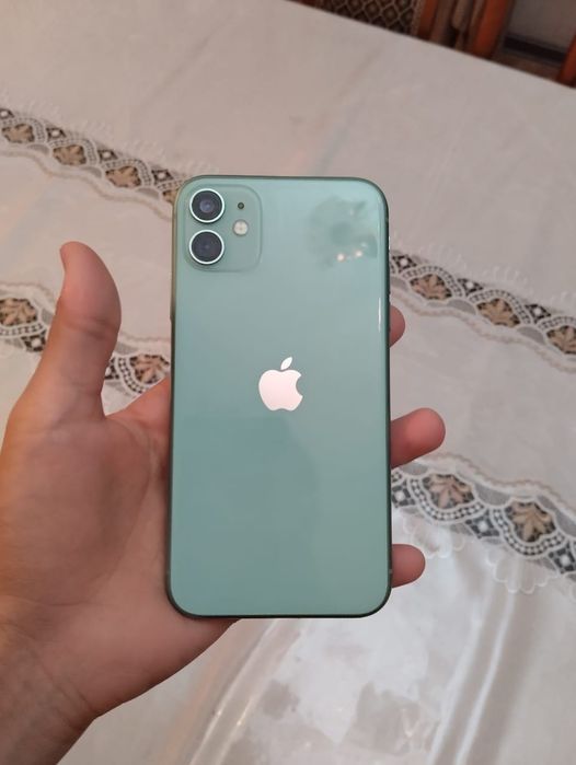 Iphone 11 продам или обмен