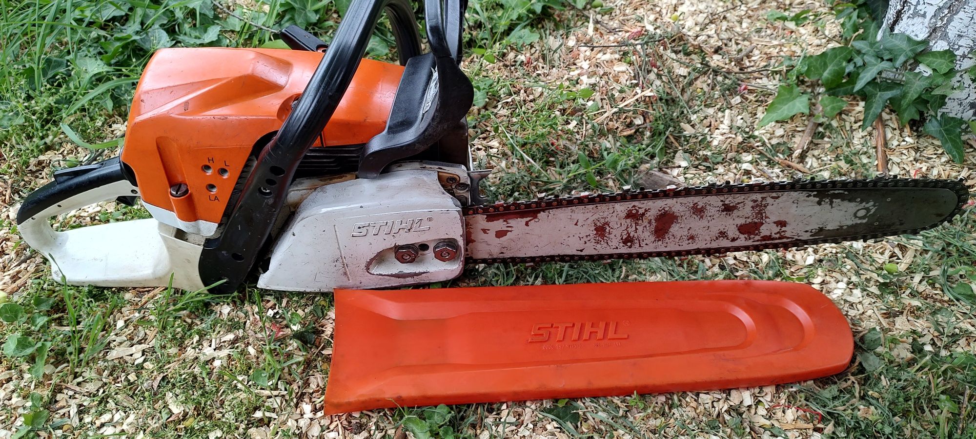 Моторен трион Stihl MS 362