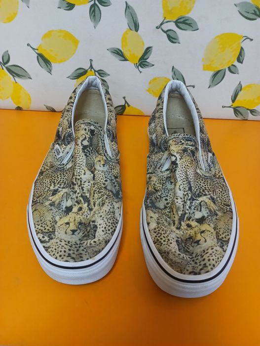 Vans с пуми N 40,5 - 32 лв