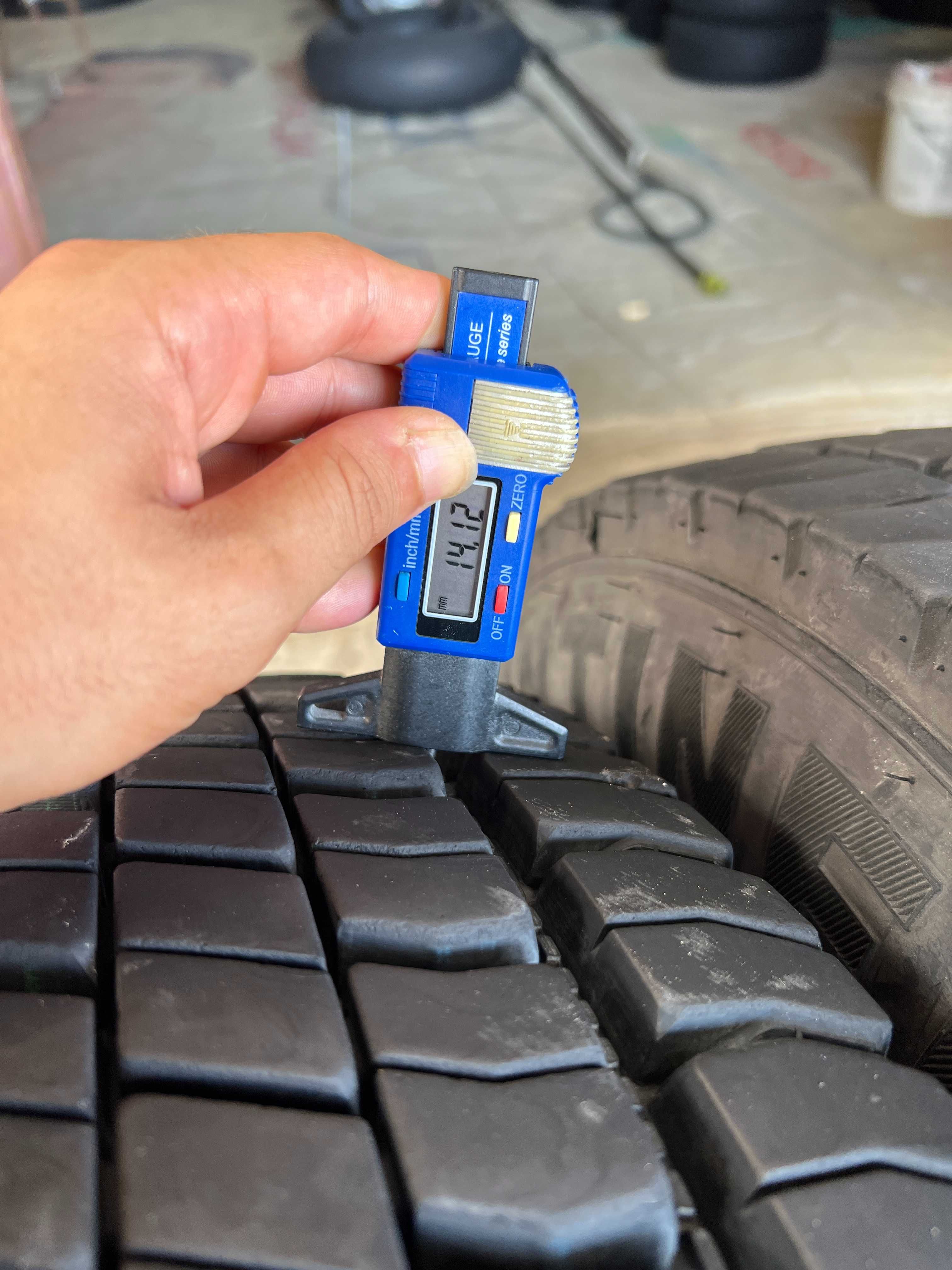 Тежкотоварни гуми задни 225/75R17.5 Continental LDR1+ 129/127M M+S