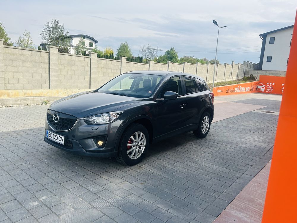 Mazda cx5-4x4-Euro-6-Inmatriculat de 1 saptamana
