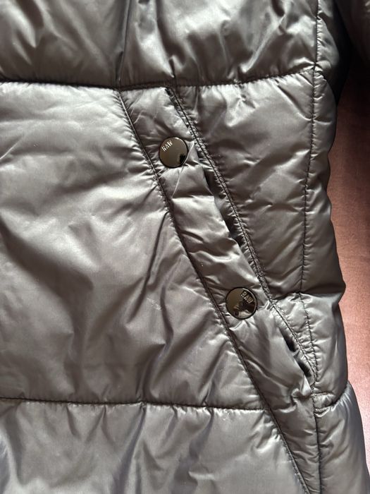 Дамско дълго пухено яке G-star