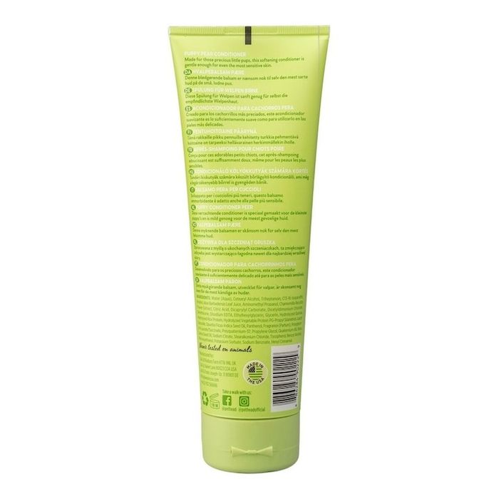 Balsam Pentru Câini, Pet Head, Aromă De Pere, 250 ml
