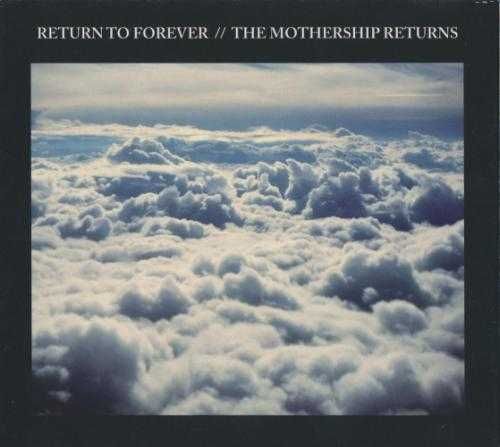 Return To Forever -Chick Corea ‎– The Mothership Returns -3vinil+2CD