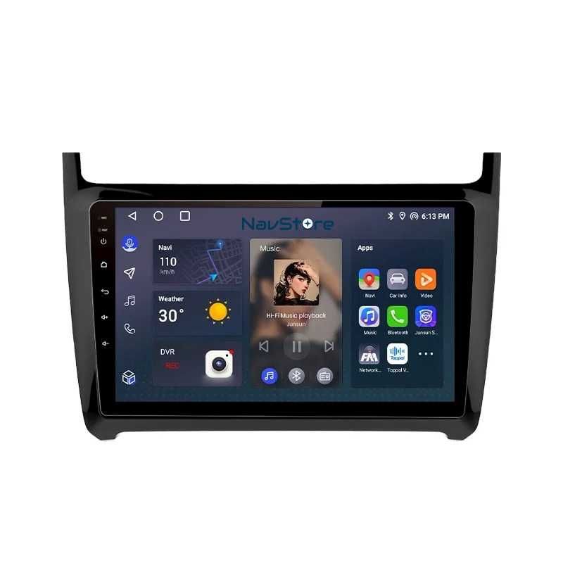 Navigatie Android Dedicata Volkswagen Polo 9Inch, Bluetooth, WiFi