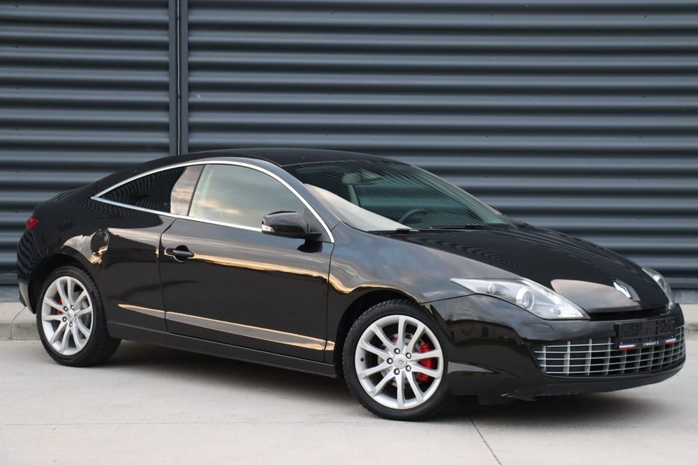 Renault Laguna Coupe, 2.0 Dci, Bi-Xenon, Climatronic