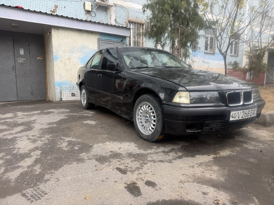 Бмв е 36 93 г.в мотор м 40