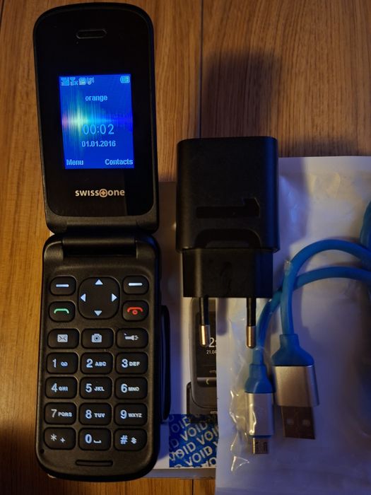 Super telefon clapeta,meniu engleza.