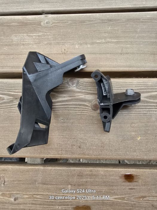 Ремкомплект для фар правая сторона W211 до Рестаилинг!