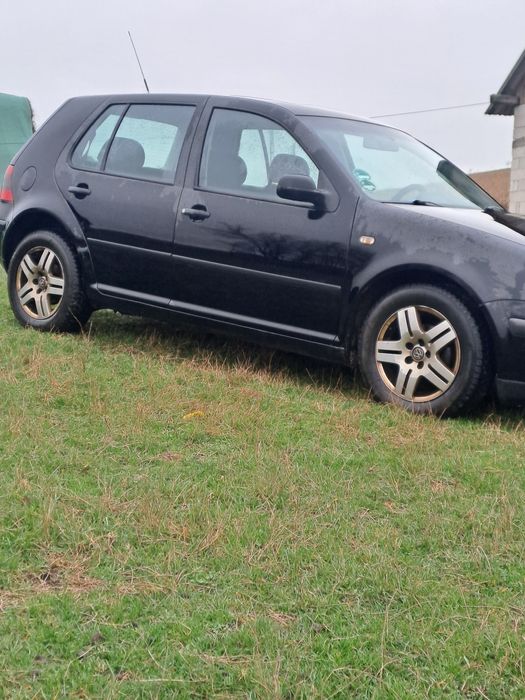 Golf 4 1,6 benzină automată an 98