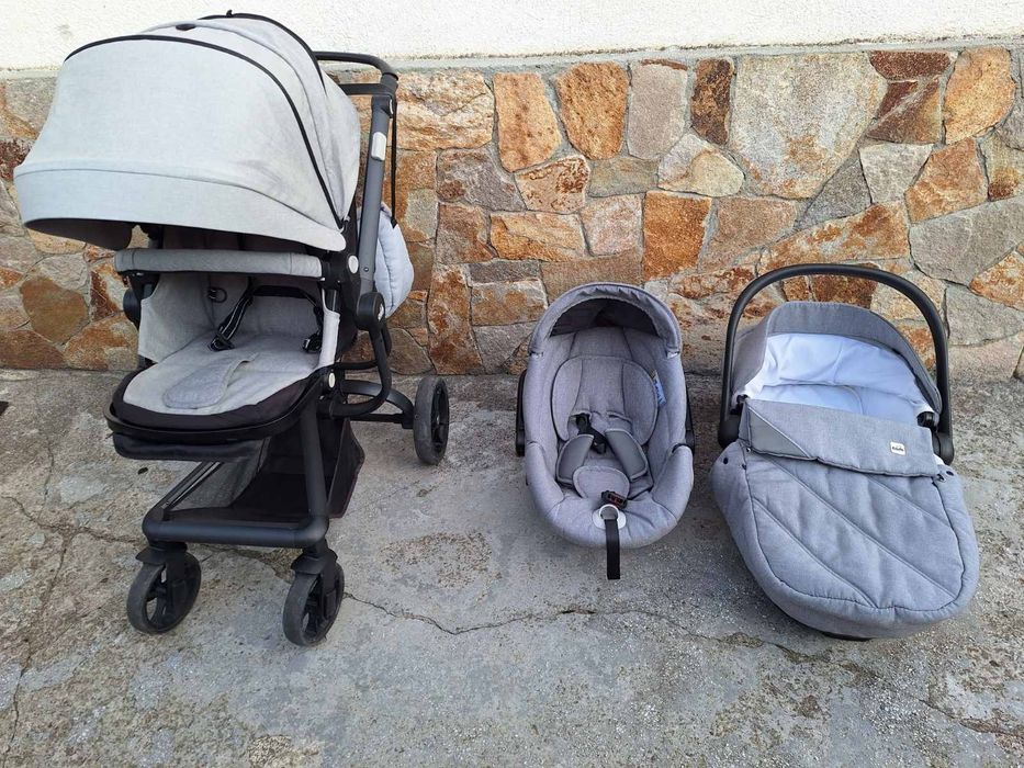 Cam taski sport бебешка количка