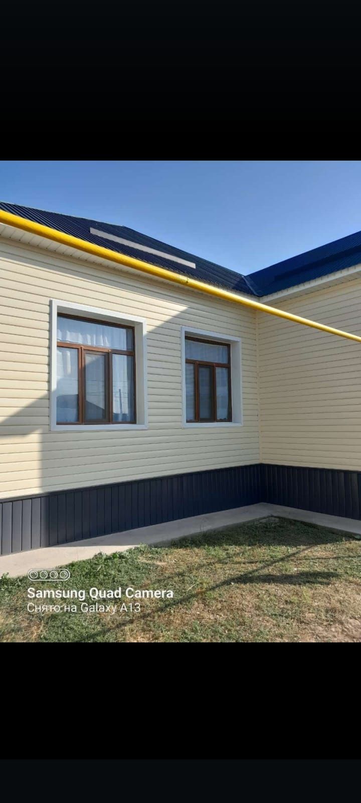 Сайдинг, су ағар тікелей цехтан