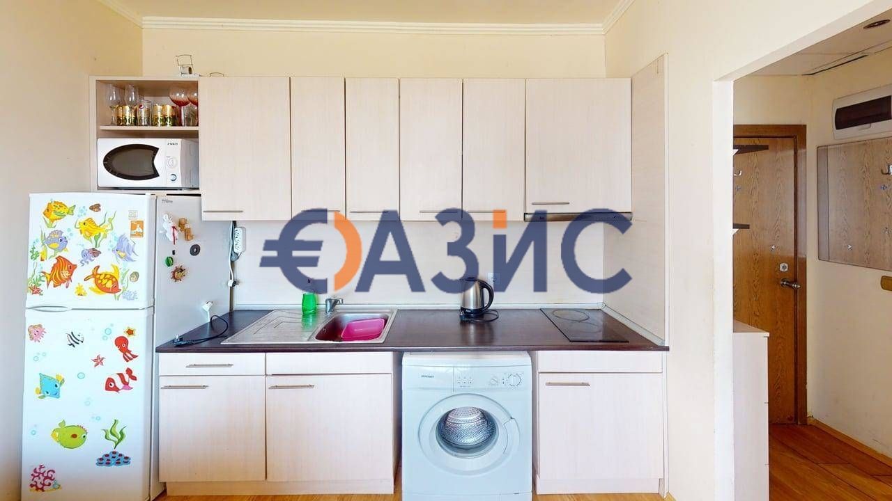 Двустаен апартамент в комплекс Атриум Бийч, 53 кв.м., Елените,