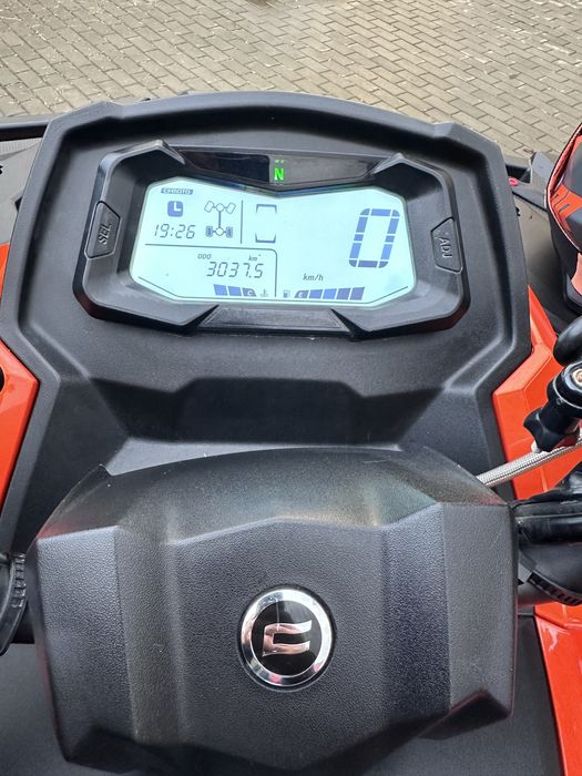 Vand CFMOTO 850 XC 2023