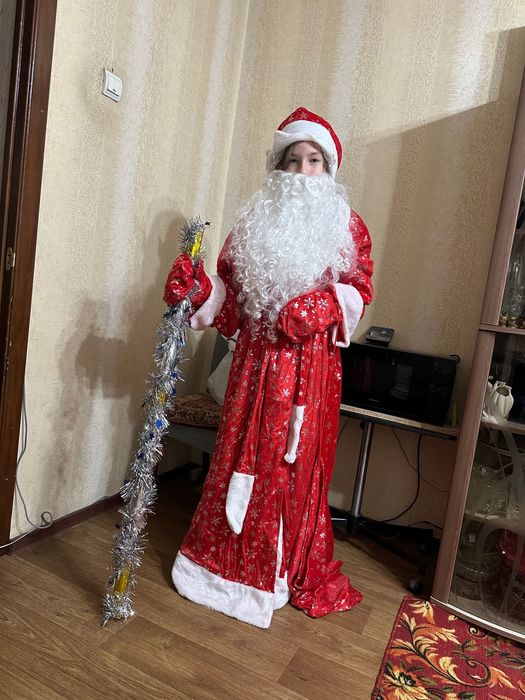 Продам костюм Деда Мороза