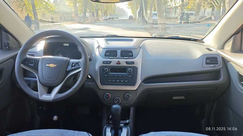 Продам свой  Chevrolet Cobalt 2024 / 30.000 (Propan )