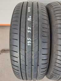 Летни гуми 2 броя BRIDGESTONE Turanza T005 195 55 R16 дот 4219